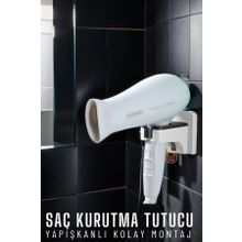 Transformacion 720042 Tutucu Pratik Yapışma Saç Kurutma Makinesi