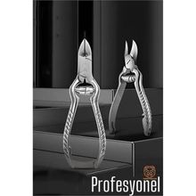 Transformacion 720424 Profesyonel Kobalt Çelik Pedikür Makası