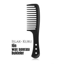 Transformacion 720622 Karbon Nano Absolute Professional Bukleli Saç Fön Wax Sonrası Tarak