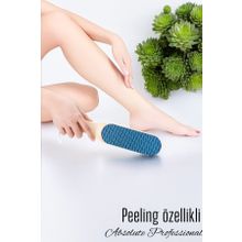 Transformacion 720645 2 Taraflı Absolute Professional Nano Peeling Topuk Törpüsü