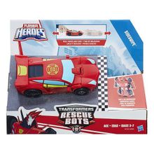 Transformers B5582 Rescue Bots Yarışçılar