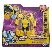 Transformers Bumblebee Cyberverse Figür
