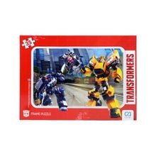 Transformers CA-5017 35 Parça Frame Puzzle
