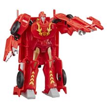 Transformers E1886-E7107 Cyberverse Büyük Figür Hot Rod
