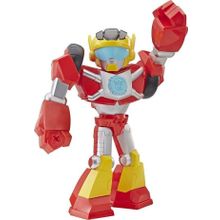 Transformers E4131-E4174 Rescue Bots Hot Shot Büyük Figür