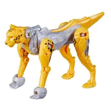 Transformers F3895-F4599 Movie 7 Rise Of The Beasts Battle Master Cheetor