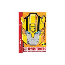 Transformers - Maskeli Boyama Kitabı - Kolektif