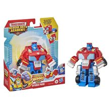 Transformers Rescue Bots Optimus Prime Kahraman Takımı Figür
