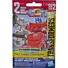 Transformers Turbo Changers Sürpriz Paket