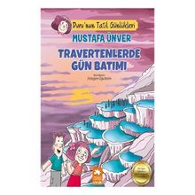 Travertenlerde Gün Batımı Eksik Parça Yayınları