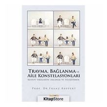 TRAVMA, BAĞLANMA VE AILE KONSTELASYONLARI RUHUN YARALARINI ANLAMAK VE İYİLEŞTİRMEK - FRANZ RUPPERT