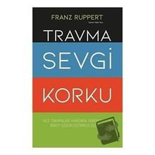 Travma Sevgi Korku - Franz Ruppert