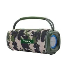 Trax TBS-1098 Kamuflaj Işıklı Bluetooth Speaker