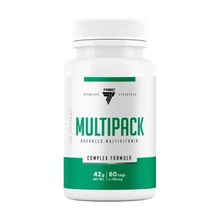 Trec Multipack Multivitamin Complex Formula 60 Kapsül