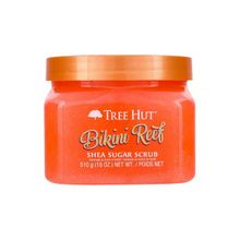 Tree Hut Bikini Reef Shea Sugar 510 gr Vücut Peelingi