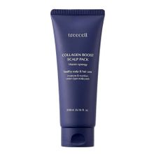 Treecell Collagen Boost Scalp Pack Nemlendirici 200 ml Saç Derisi Bakım Kremi