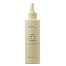 Treecell Forte Ampoule Treatment 200 ml Yıpranmış Saçlar İçin Nemlendirici Saç Kremi