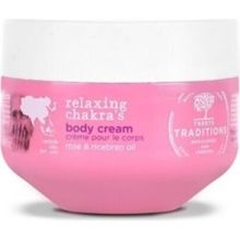 Treets 250 ml Relaxing Chakra's Vücut Kremi