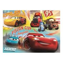 Trefl Disney Cars 3 Champion Team 30 Parça Puzzle
