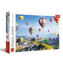 Trefl Vıew Of Cappadocıa 1000 Parça Puzzle
