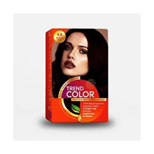 Trend Color 4.6 Kestane Kızıl 50 ml Tüp Saç Boyası