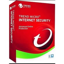 Trend Micro Maximum Security 10 Kullanıcı 3 Yıl Antivürüs