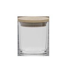 Trendglass Eco 3 Parça 200 ml Baharat Kavanoz Set