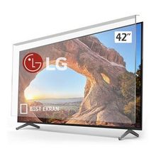 Trendglass Lg 42 İnç 106 Ekran LED LCD Tv Ekran Koruyucu Panel