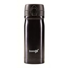 Trendix 350 ml Çelik İçli Gri Termos Matara