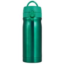 Trendix 350 ml Neon Yeşil Çelik Matara