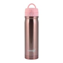 Trendix 500 Ml Çelik İçli Kırmızı Termos