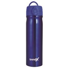 Trendix 500 ml Çelik İçli Mavi Termos