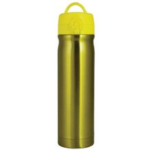 Trendix 500 ml Neon Sarı Çelik Matara