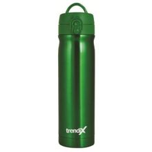 Trendix 500 ml Ördek Yeşili Çelik Matara