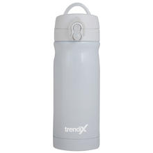 Trendix Beyaz 350 ml Çelik İçli Termos