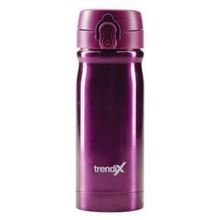 Trendix Çelik İçli 350 ml Mor Matara