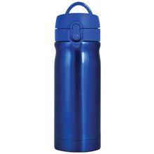 Trendix Çelik İçli 350 ml Neon Mavi Matara