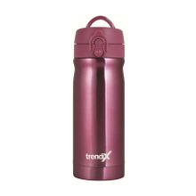 Trendix Çelik İçli 350 ml Toz Pembe Matara