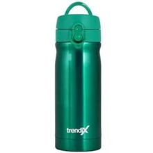 Trendix Neon Yeşil 350 ml Çelik İçli Termos