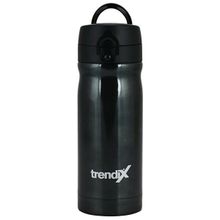 Trendix Siyah 350 ml Çelik İçli Termos