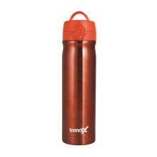 Trendix U5000-NT 500 ml Neon Turuncu Çelik İçli Termos Matara