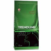 Trendline 15 kg Tavuklu Yetişkin Kuru Kedi Maması