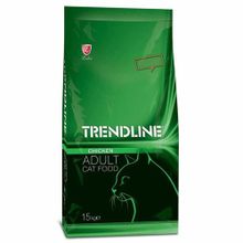 Trendline 15x1 KG Tavuklu Yetişkin Kedi Maması