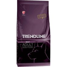 Trendline Biftekli Yetişkin 2x15 kg Kuru Köpek Maması