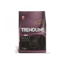 Trendline Dog Beef Biftekli 1 Kg Kuru Köpek Maması