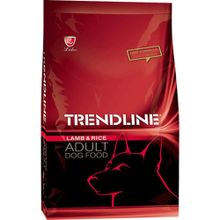 Trendline Dog Kuzu Etli 10x1 kg Yetişkin Köpek Maması