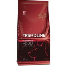 Trendline Dog Kuzu Etli 15 kg Yetişkin Köpek Maması