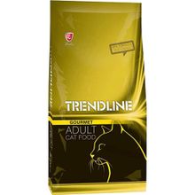 Trendline Gourmet Renkli Karışık Yetişkin 5 kg Kuru Kedi Maması