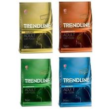 Trendline Karışık Yetişkin 4x1 kg Kedi Maması