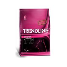 Trendline Kitten Tavuklu 1 kg Yavru Kedi Maması